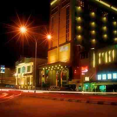 沃查茲酒店 Hotel Exterior