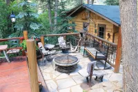 Pine Haven Resort Hoteles en Estes Park