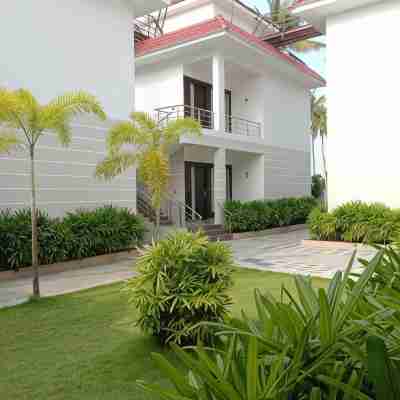 D Wayfarer Inn Resort Hotel Exterior