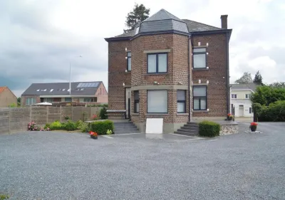Het-Gasthof Hotels in Heist-op-den-Berg
