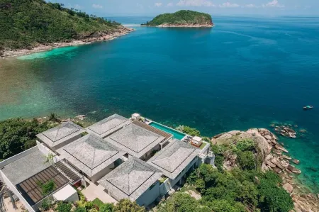 帕岸島海灣別墅