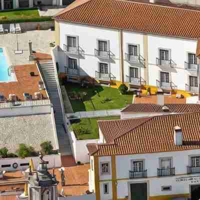 Hotel Real D Obidos Hotel Exterior