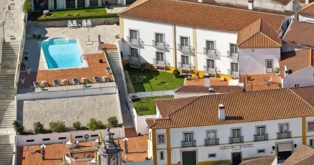 Hotel Real D Obidos