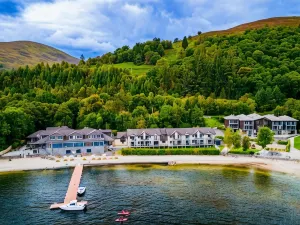 The Lodge on Loch Lomond Hotel