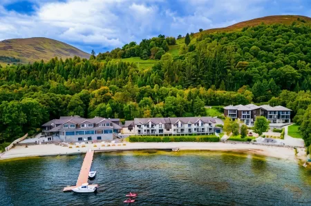 The Lodge on Loch Lomond Hotel