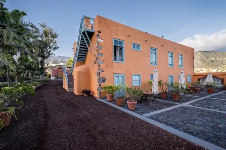 Finca El Patio Отели в г. Лос-Реалехос