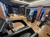 New Donghae Tourist Hotel - Gym
