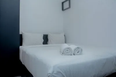Brand New and Best Choice 2Br at Cinere Resort Apartment