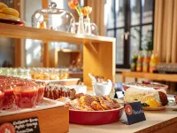 Hotel Victoria Nürnberg - 朝食