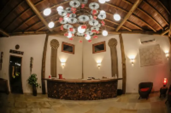 Carapitangui Pousada