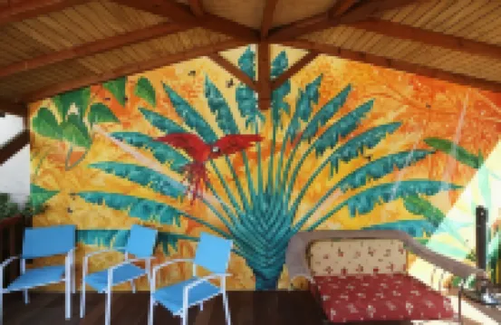 Hotel la Maison Creole