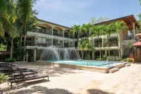 Hotel Gran Jimenoa - piscine