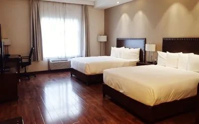 Days Inn & Suites by Wyndham Fort Saskatchewan Hotels in Fort Saskatchewan