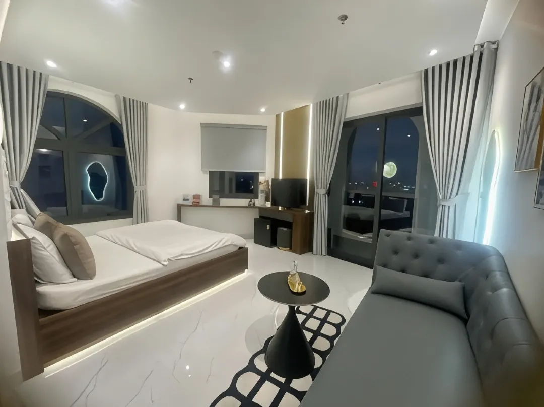 Nako Hotel - Ho Chi Minh-stad