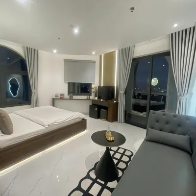 Nako Hotel 고 뱁 구역 주변 호텔
