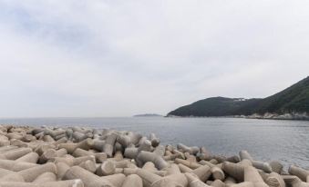 Geojedo Jangseungpo View Pension