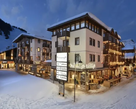 Hotel Touring Livigno Hotel a Livigno