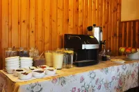 Willa Orla - breakfast