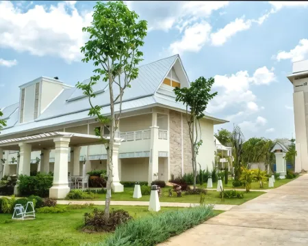 ナーントルンジャイ ブティック ホテル ナーンのホテル