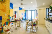 Dream Suite by NestHome【Legoland | Kids Friendly】 Hotel a Iskandar Puteri