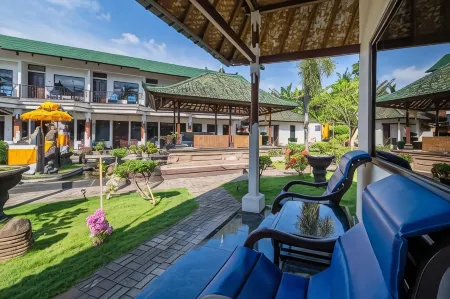 Absolute Scuba Bali Dive Resort Отели рядом с достопримечательностью «Yeh Malet Beach»