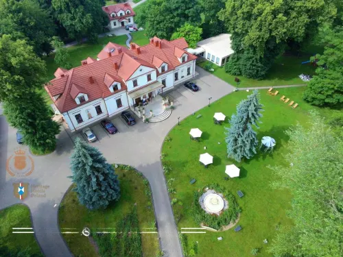 Dwór Prezydencki Boutique Hotel & Spa Hotels in Tarnów