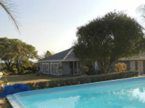 Nauntons Guest House & Wedding Venue Hotel di Ladysmith