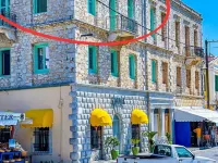 “Athenas” Neoclassic Harbour View Apartment Hotels in Symi