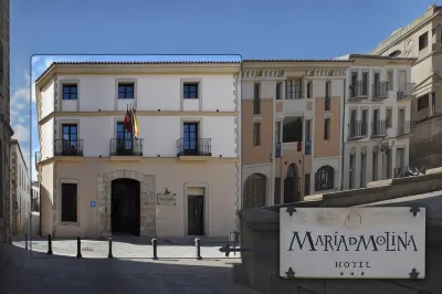 María de Molina Hotels in Ubeda