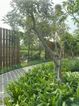Cozy Studio at Gateway Park LRT City Bekasi Apartment By Travelio Отели в г. Pondok Gede