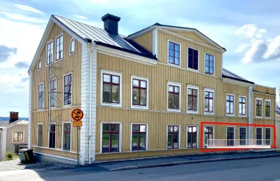 HernöRum Storgatan - Centrala lägenheter Hotels in Гернесанд