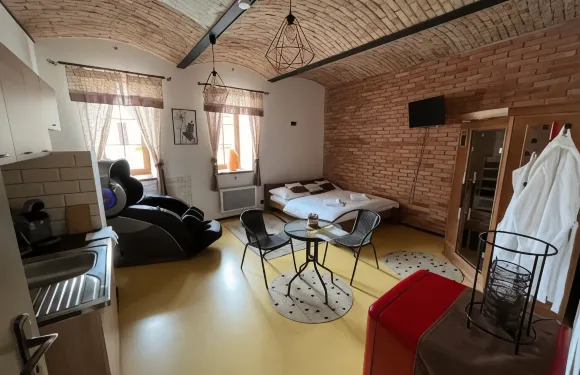 Pension Zelený grunt旅館