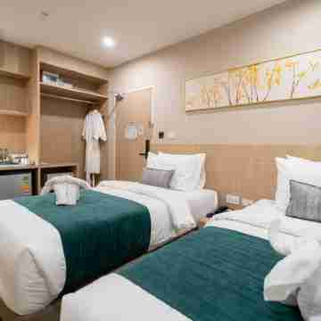 Chinatown Living Hatyai Rooms