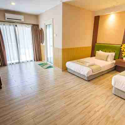 The Kandu Resort Rooms