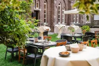 Hotel Monasterium PoortAckere Ghent - Desayuno