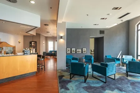 ACHAT Hotel Heppenheim Отели в г. Мёрленбах