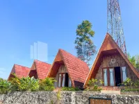 Glamping Pengilon Edupark Mitra RedDoorz Hotels near rest area kebun strawberry kalimanggis