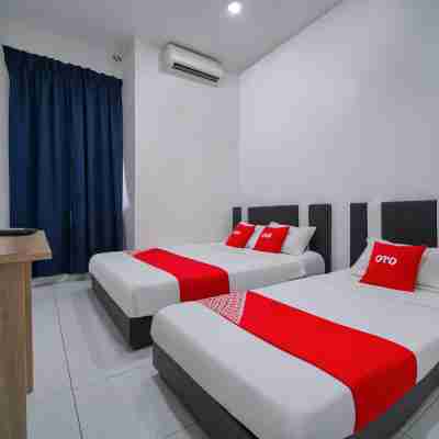 O酒店SP柏利安旅館 Rooms