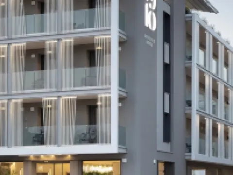 1910 Lifestyle Hotel Hotels in Volos