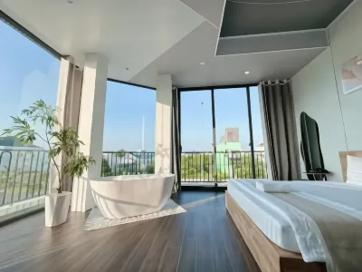 Sele House Hotels in Горад Хацьен