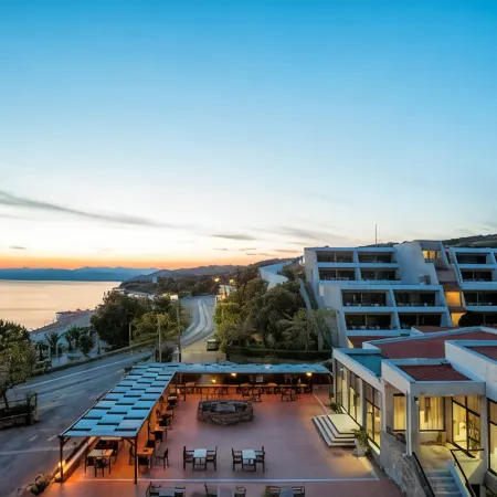 Xenios Theoxenia Hotel
