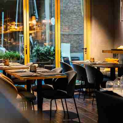 傳奇飯店 Dining/Meeting Rooms