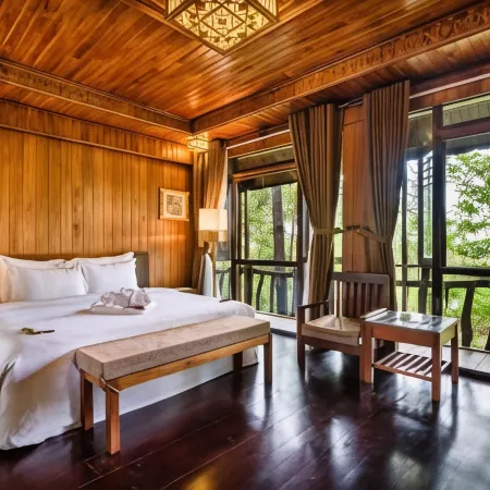 Sankofa Village Hill Resort and Spa