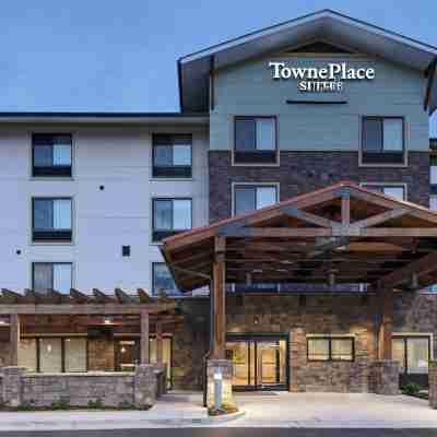 TownePlace Suites Slidell Hotel Exterior