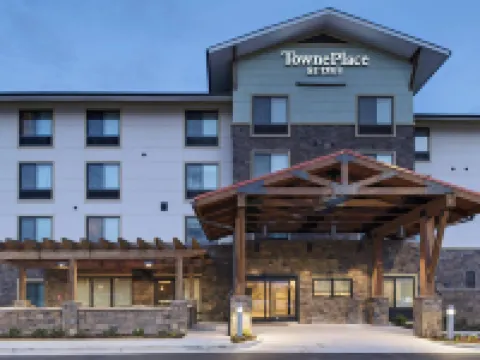TownePlace Suites Slidell Hotels in Slidell