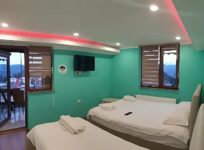 Sisdağı zirve otel Hotels in 