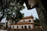 Pousada Villa Magnolia Отели в г. Сан Жуан дел Рей