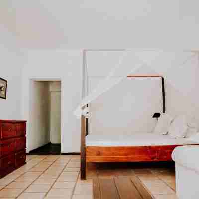 Princesse du lagon Rooms