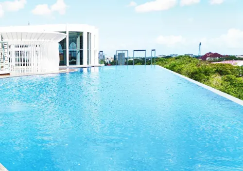Troika Kota Bharu by Salaam Suites Hotels in Kota Bharu