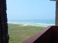 Padre South Hotel on the Beach - Beach